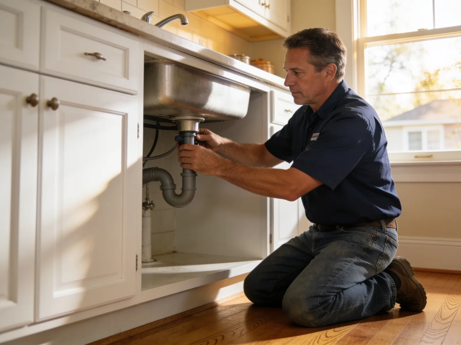 Plumber company in Morrisonville, NY